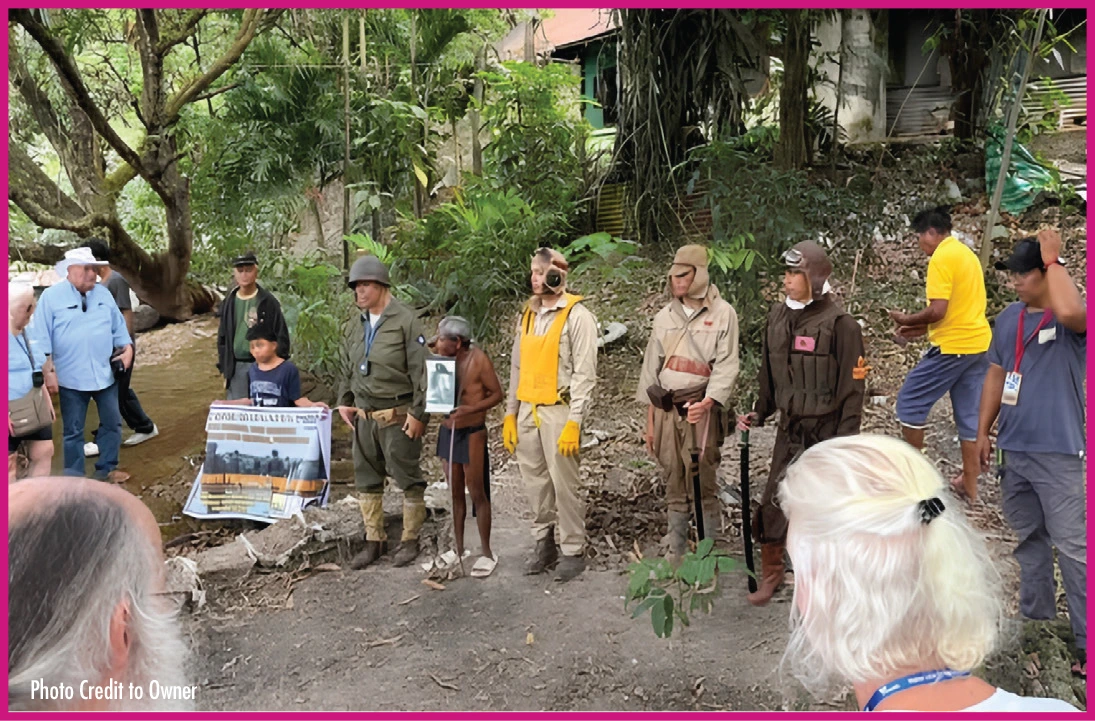 Historical Tour