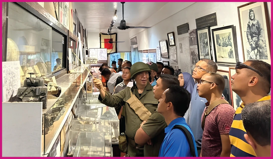 Museum Tour